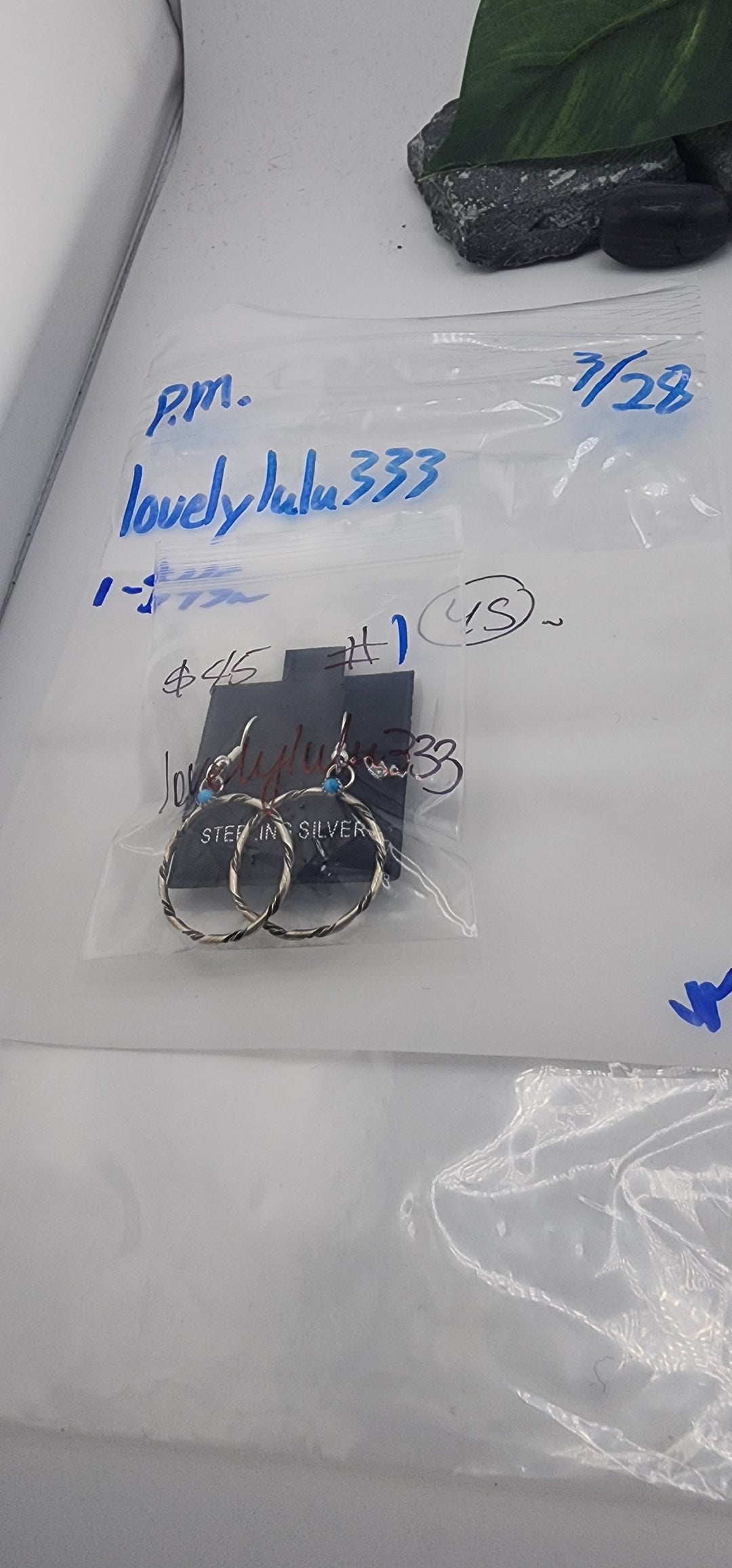 lovelylulu333 - 3/28/26 - 1 925 Sterling Silver Items