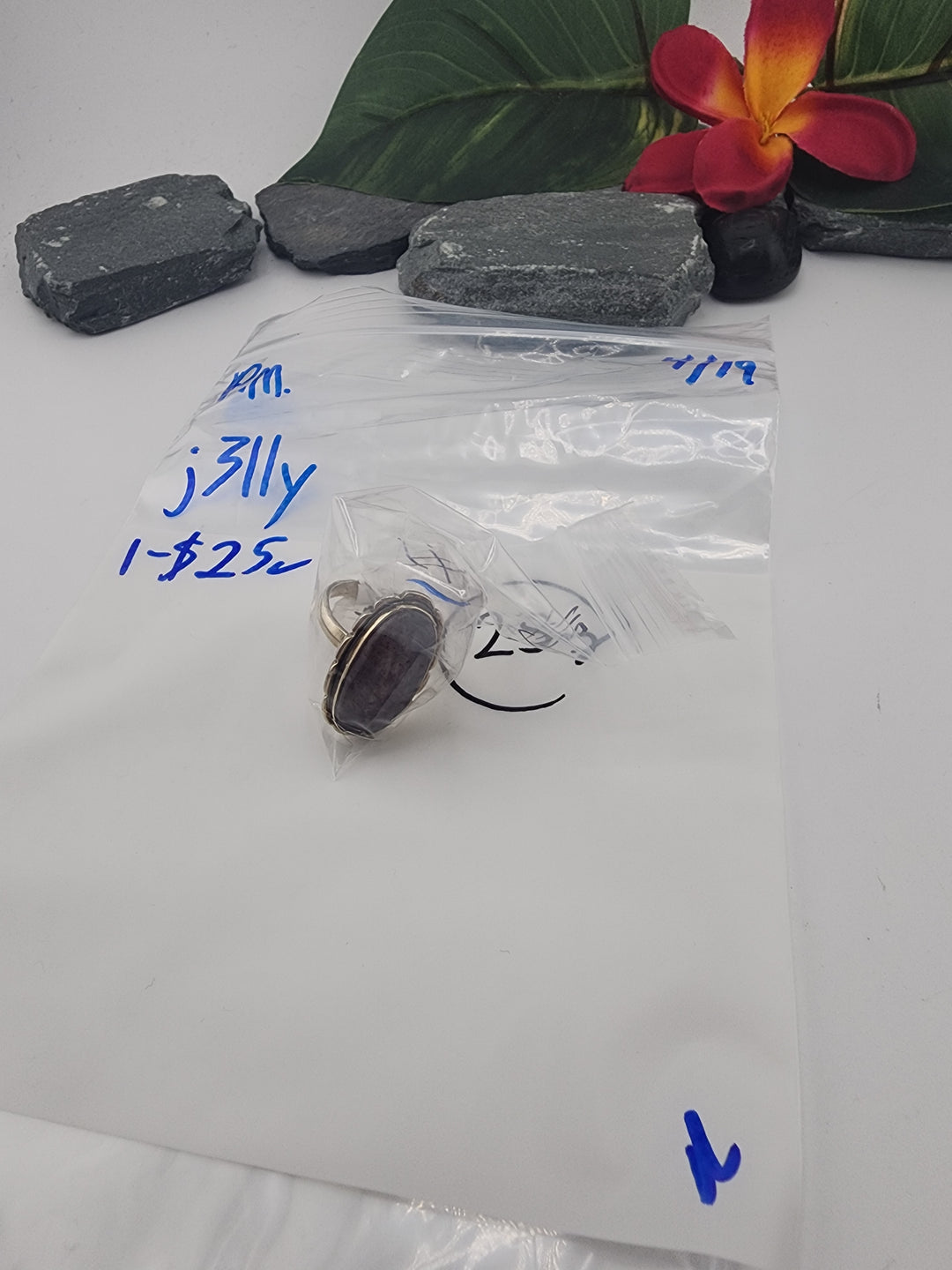 j3lly - 4/19/26 PM - 1 925 Sterling Silver Items