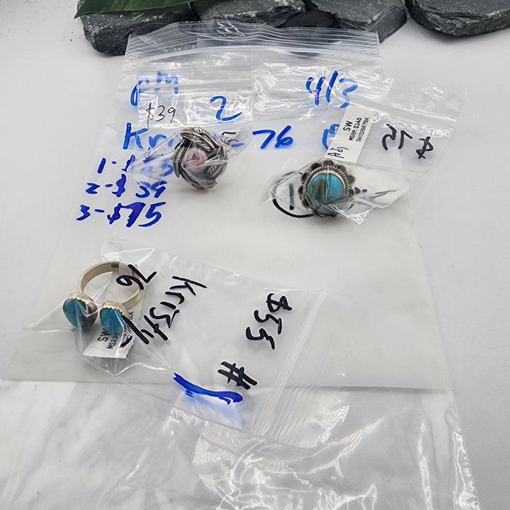 Kristy_76 - 4/3/26 - 3 925 Sterling Silver Items