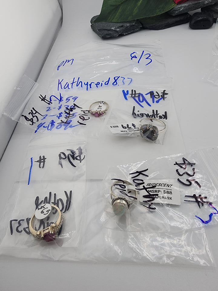 kathyreid837 - 6/3/26 PM - 4 925 Sterling Silver