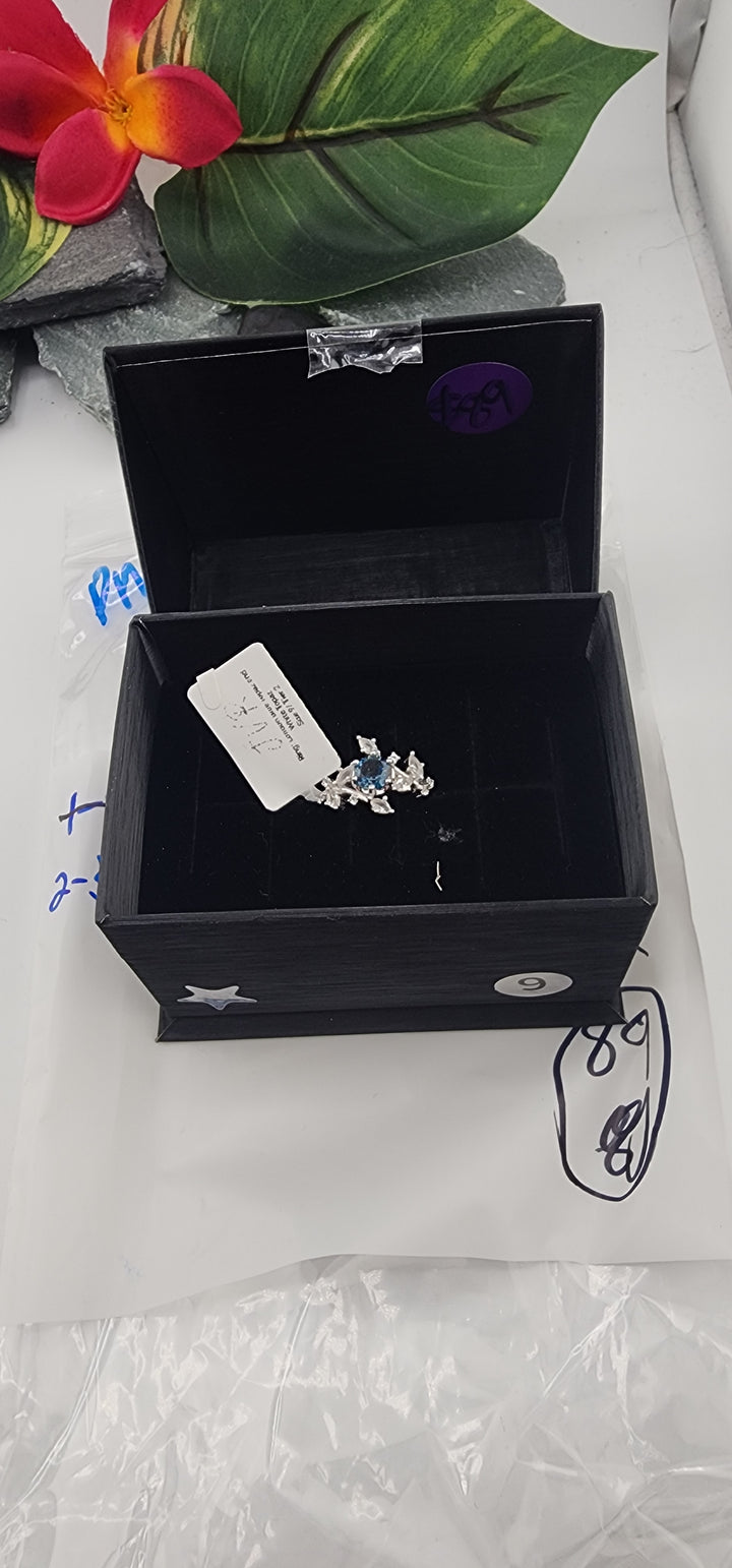 PM SHOW 48HR - RESERVED FOR: 🦋bleefo - 1/4/2026 tiktok Live Show - 1 Sterling Silver Items
