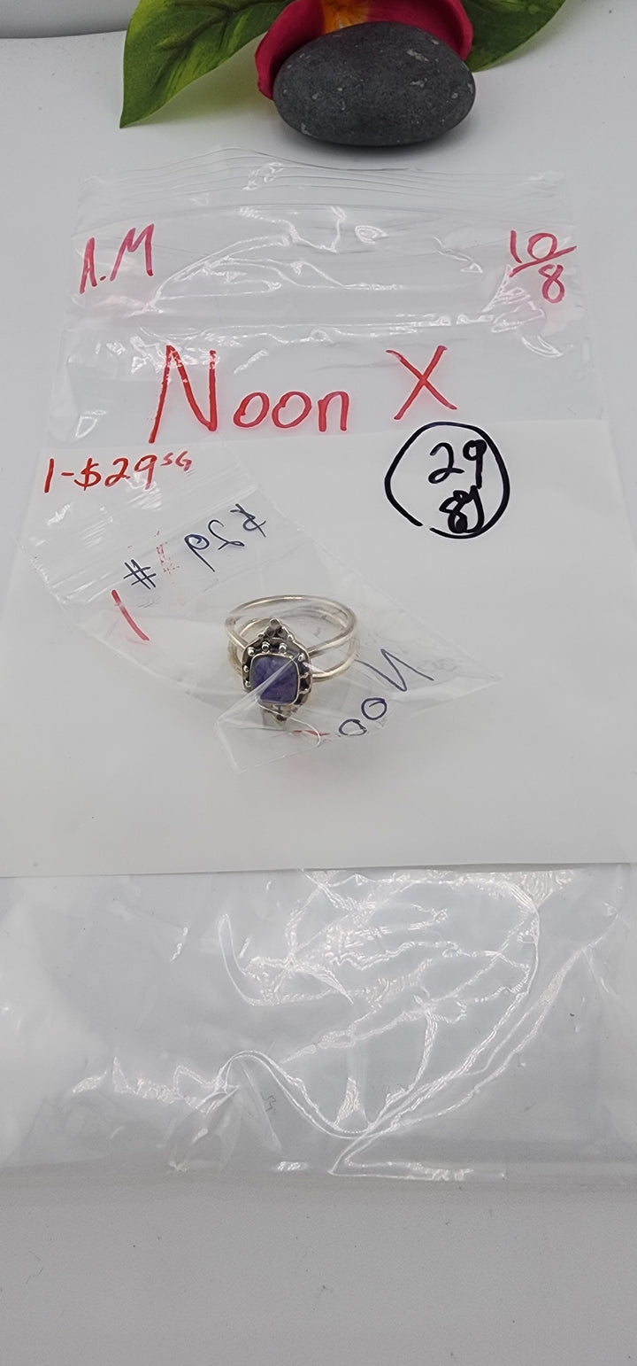AM SHOW 48HR RESERVED FOR:  Noon❌ - 10/8/2025 FL tiktok Live Show - 1 Sterling Silver Items