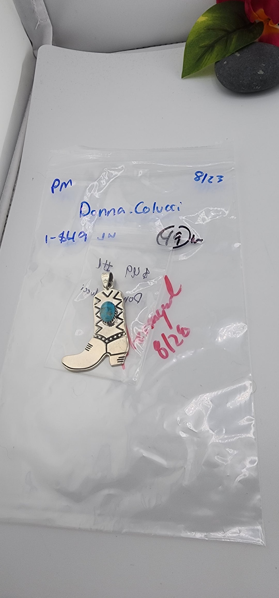 PM SHOW 48HR - RESERVED FOR:  Donna.Colucci- 8/23/2025 FL tiktok Live Show -1  Sterling Silver Items