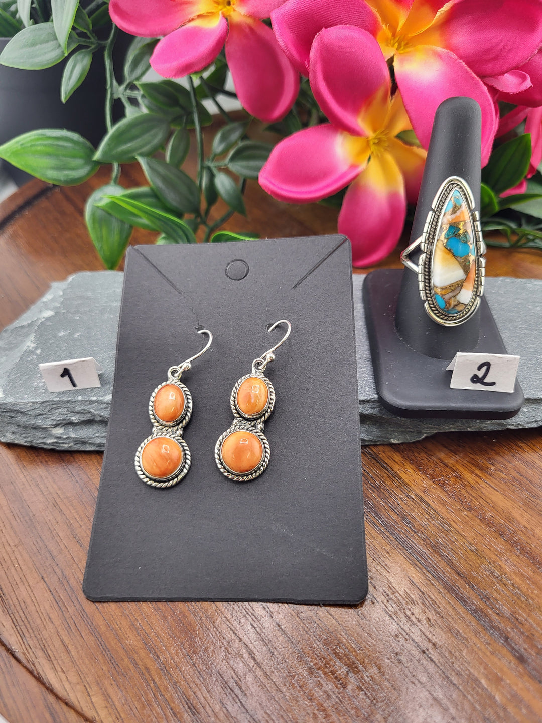 RESERVED FOR: Sunny -10/18/2024 - 2 Sterling Silver Items