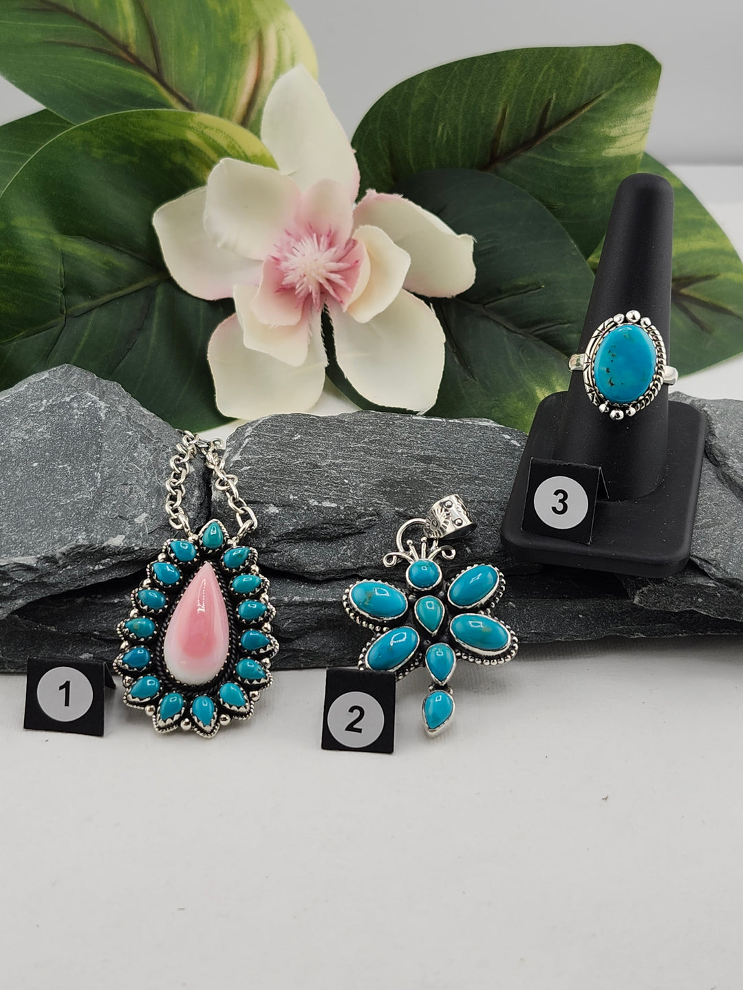 RESERVED FOR: nikie711 -12/21/2024 - 3 Sterling Silver Items