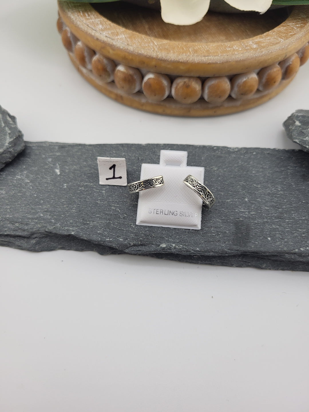 RESERVED FOR:   Patriciatheodoswh -11/29/2024 - 1 Sterling Silver Items