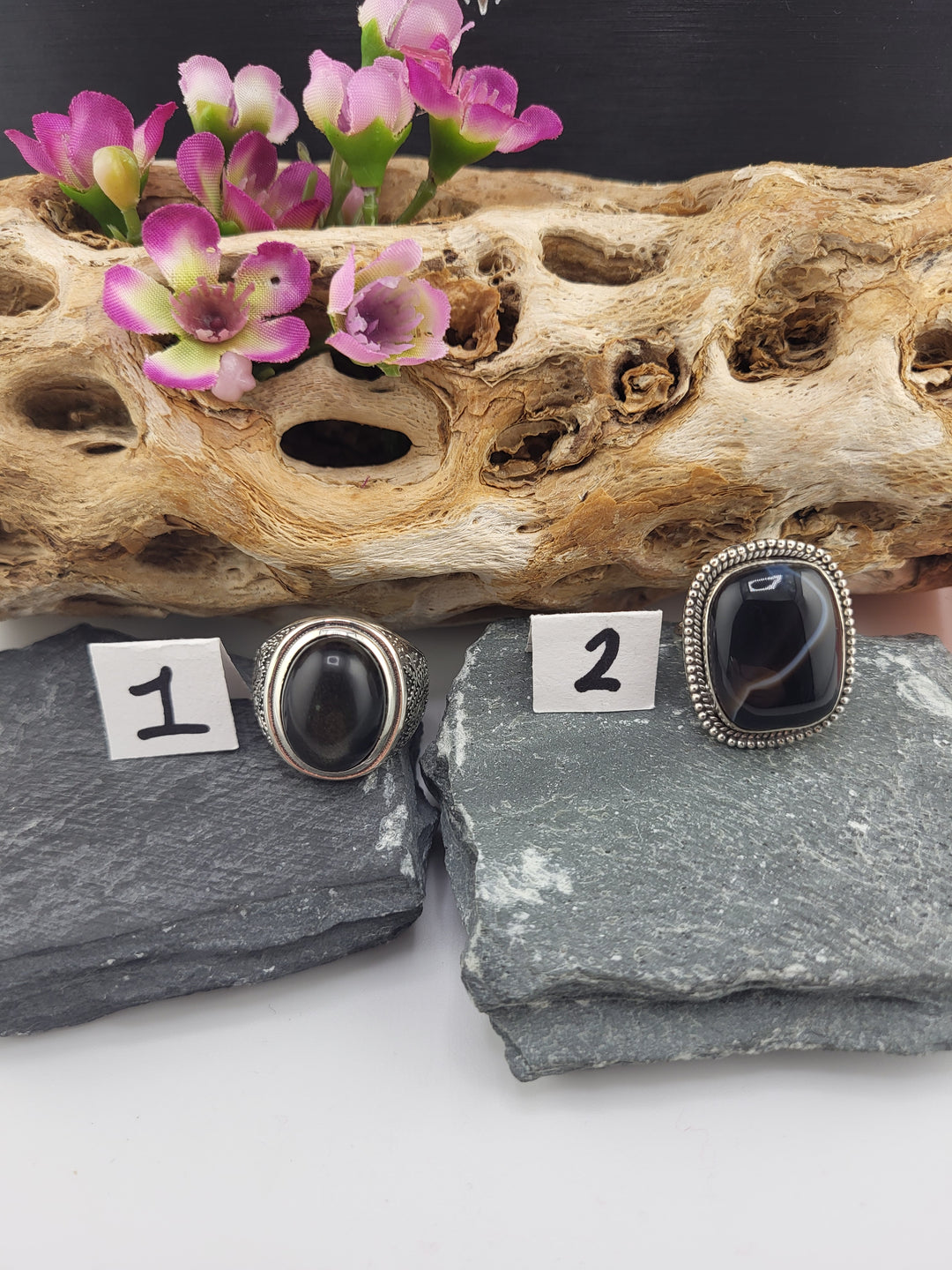 RESERVED FOR: Kristie Cook- 1/8/2025 - 2 Sterling Silver Items