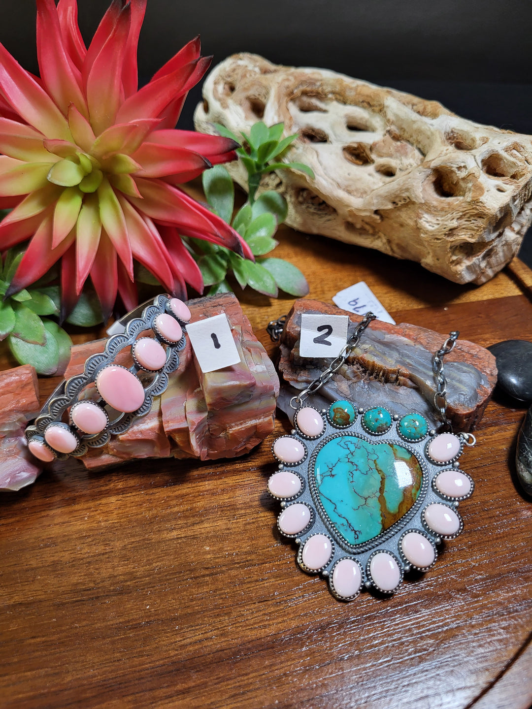 RESERVED FOR: layedeedi 7/24/24- 2 Sterling Silver Items