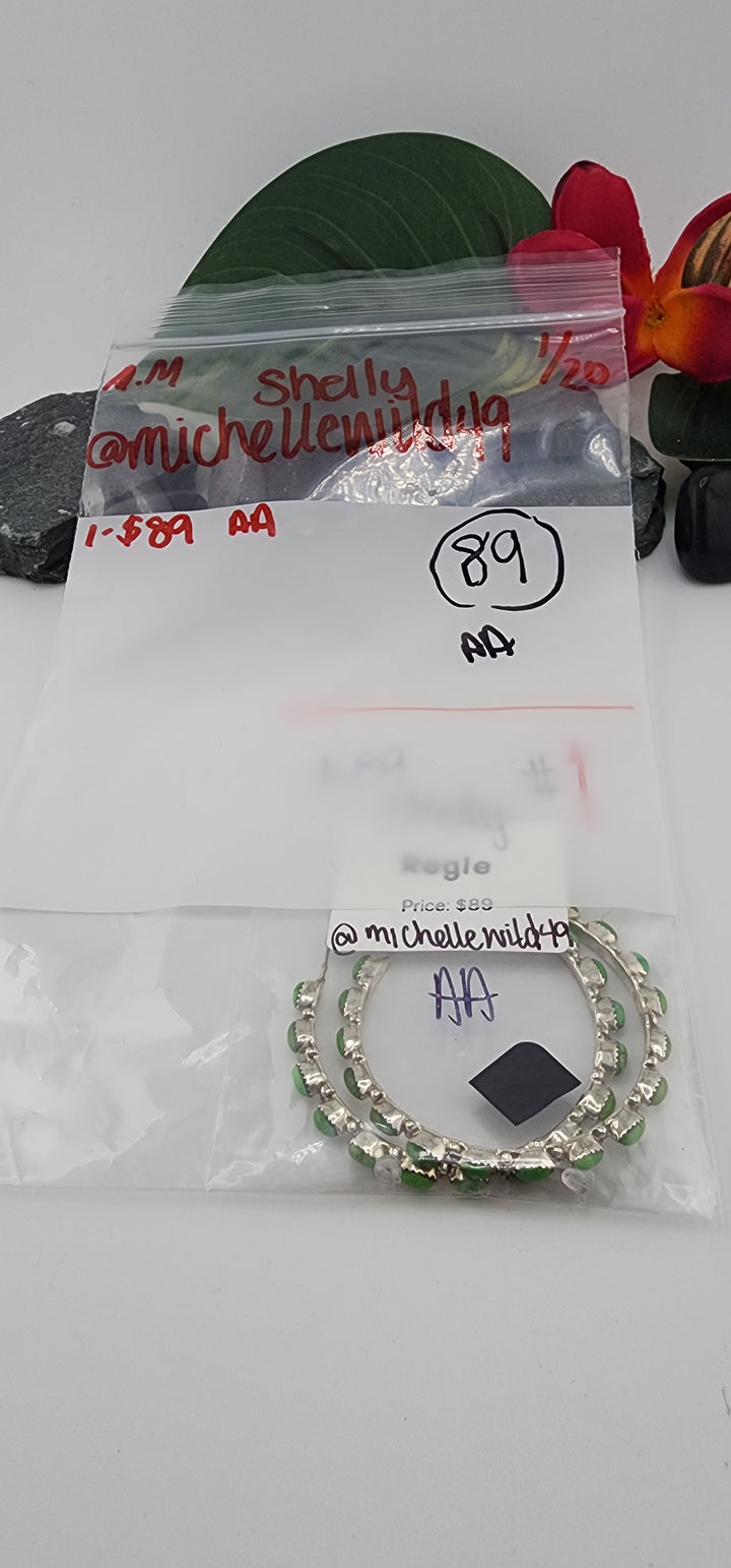 Shelly  @michellewild49-  1 925 Sterling Silver Items