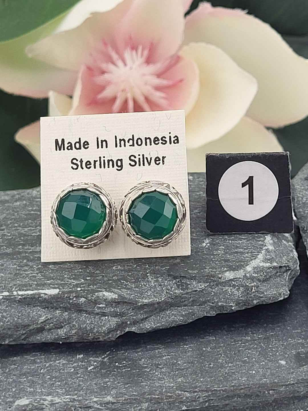 RESERVED FOR: Ari- 1/11/2025 - 1 Sterling Silver Items