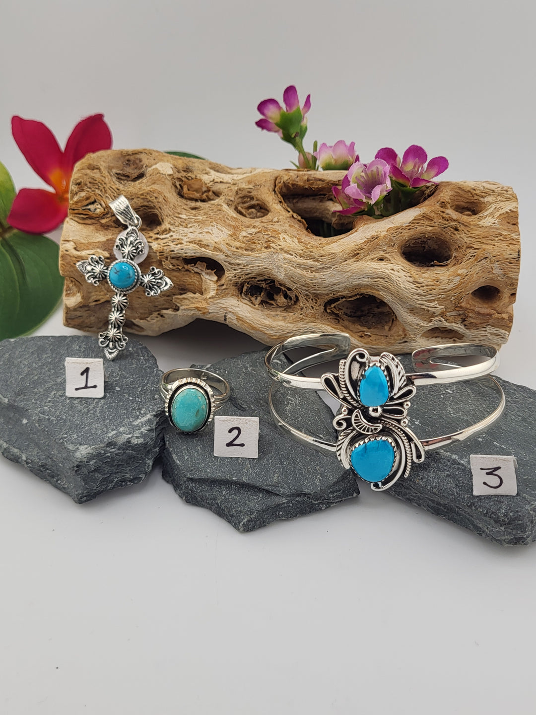 RESERVED FOR: Mtnbluejeans-12/14/2024 -3 Sterling Silver Items