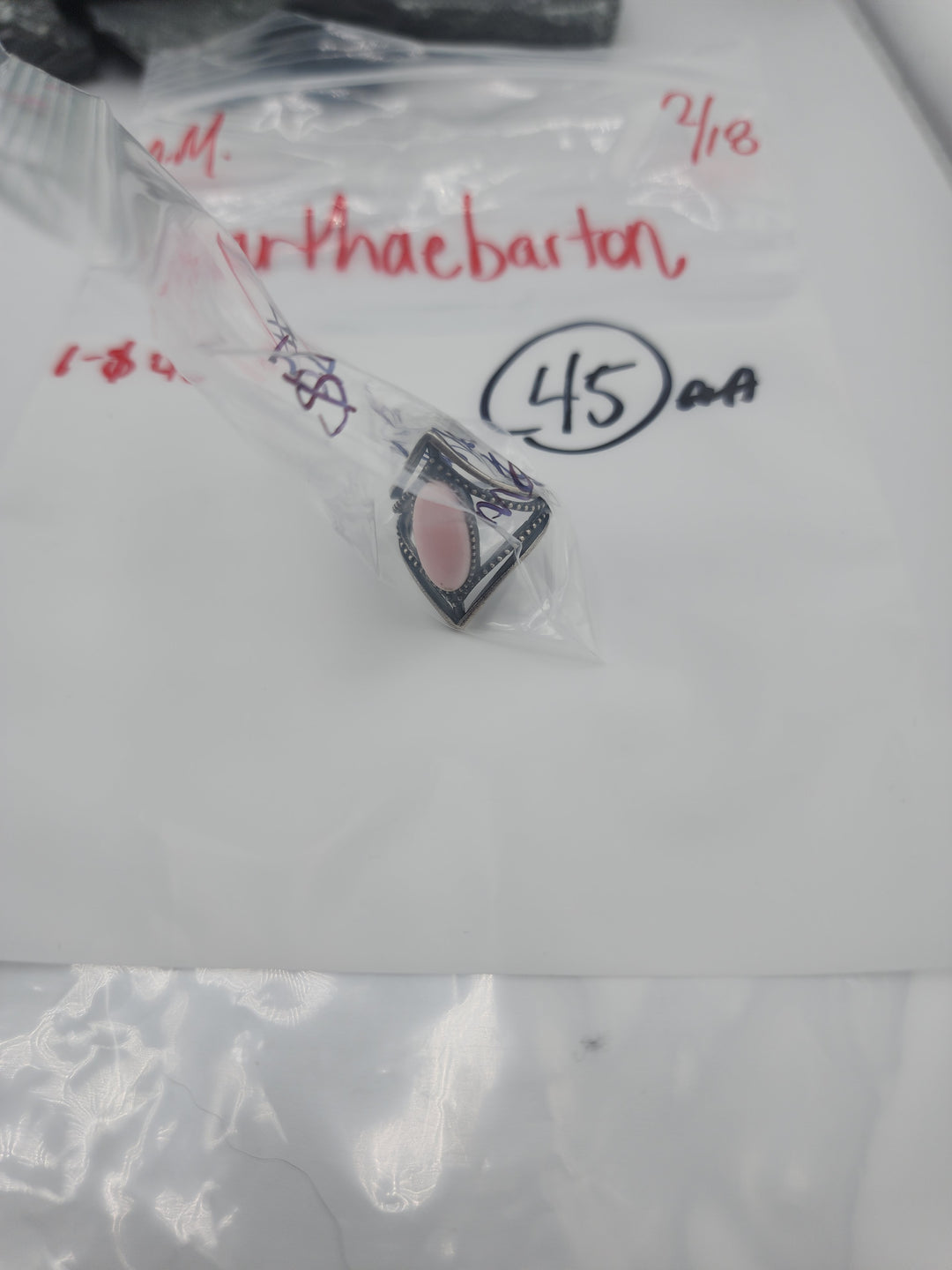 marthaebarton - 2/18/26 - 1 925 Sterling Silver Items