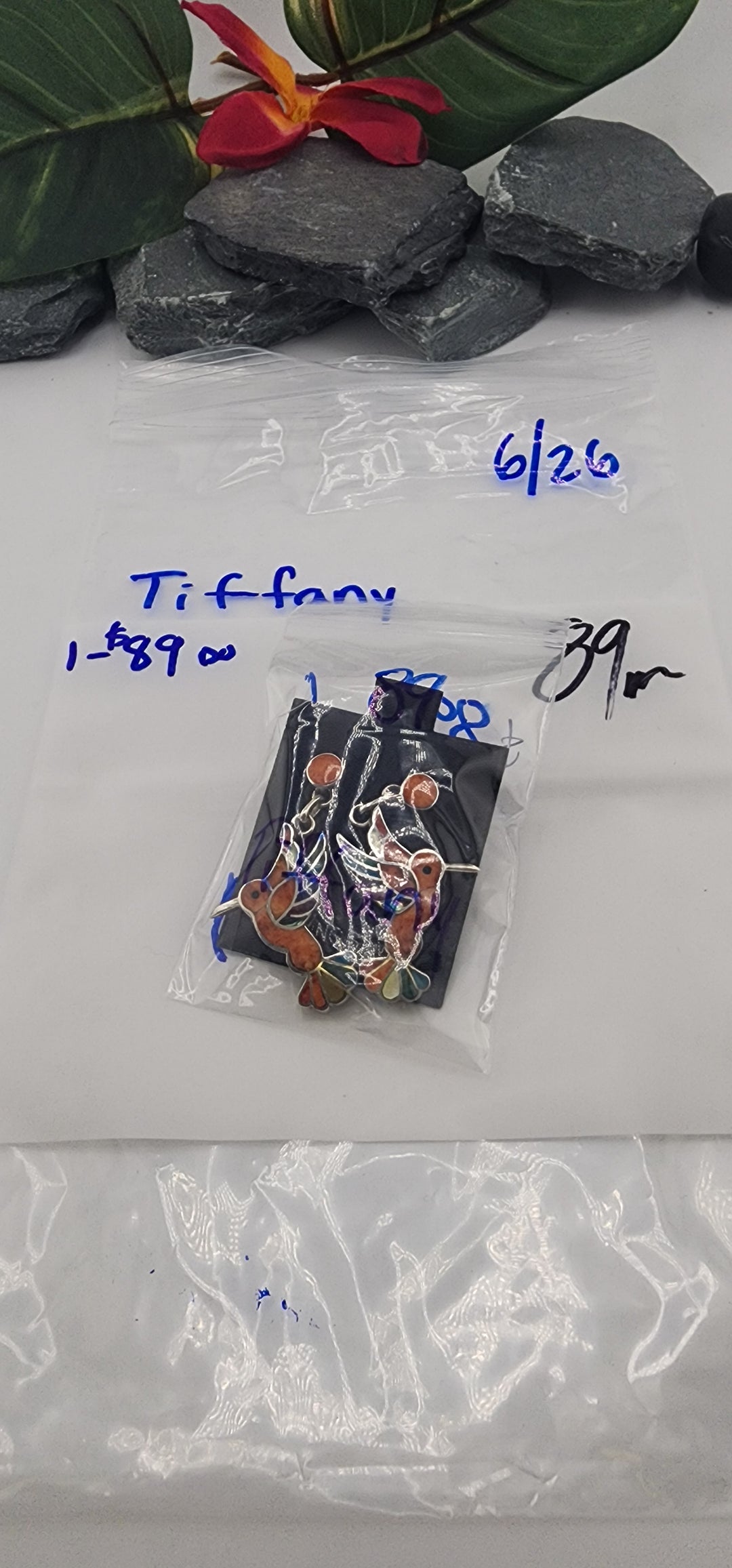 48HR - RESERVED FOR: Tiffany - 6/26/2025 FL tiktok Live Show - 1 Sterling Silver Item