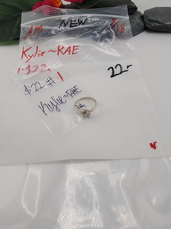 Kylie~RAE - 3.18.26 - 1 925 Sterling Silver Items