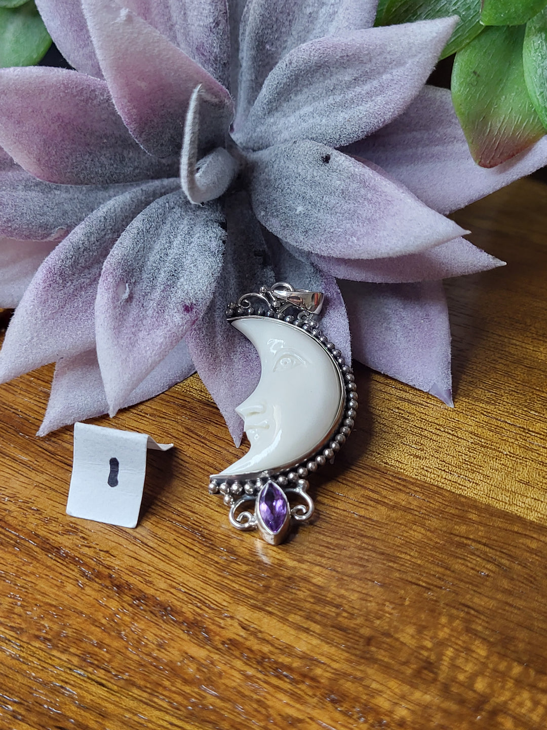 RESERVED FOR: Megz 7/27/24- 1 Sterling Silver Items