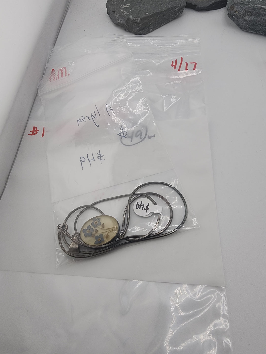 Alyssa- 4/17/26 - 1 925 Sterling Silver Items
