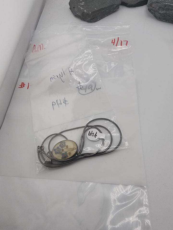 Alyssa- 4/17/26 - 1 925 Sterling Silver Items