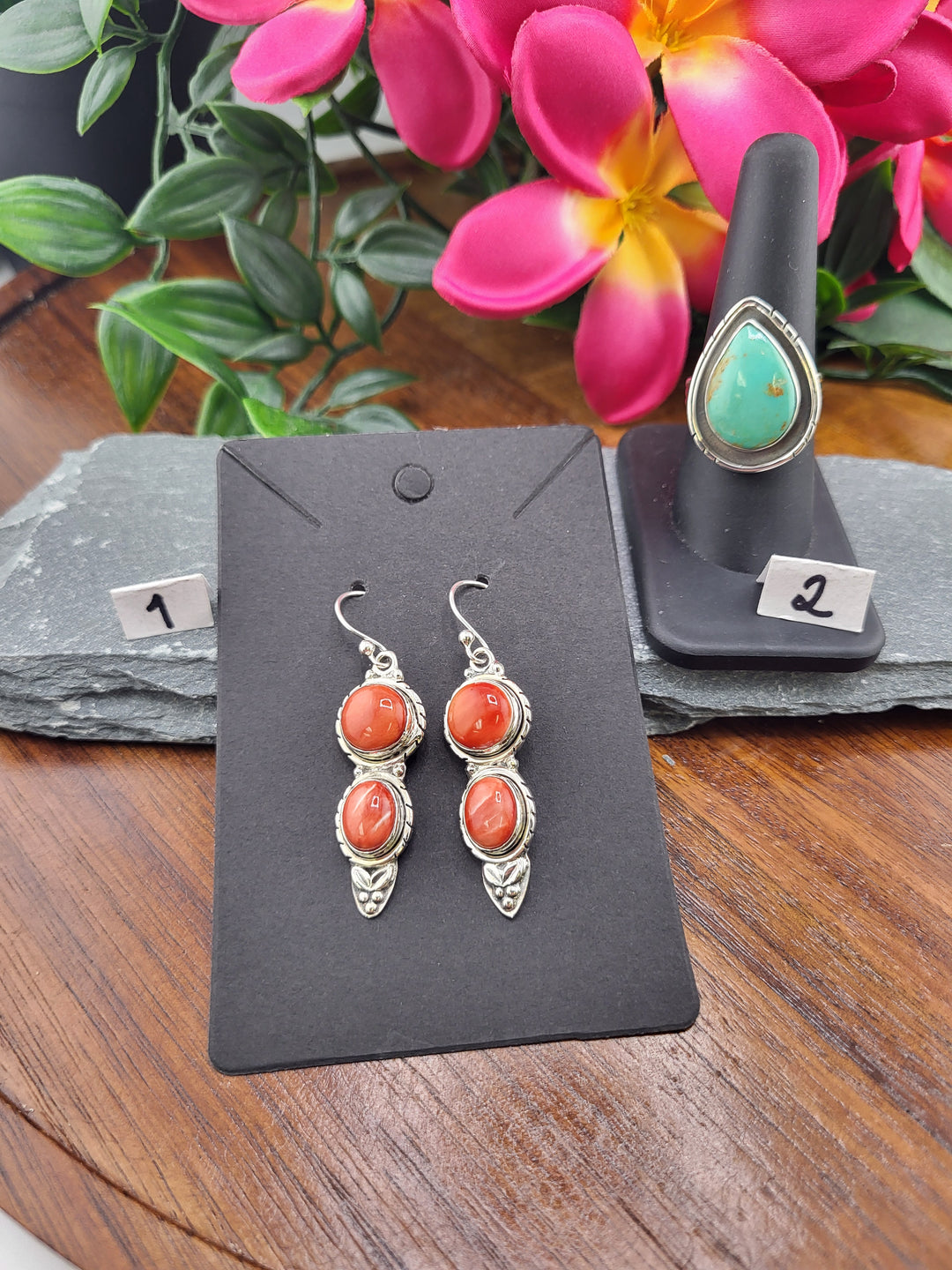 RESERVED FOR: MARY J -10/18/2024 - 2 Sterling Silver Items