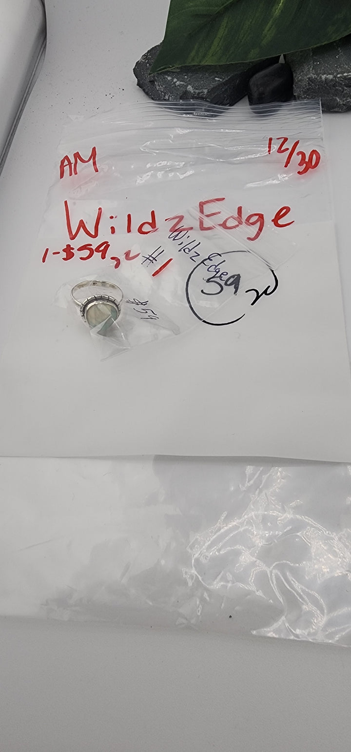 AM SHOW 48HR RESERVED FOR: Wildzedge - 12/30/2025 FL tiktok Live Show - 1 Sterling Silver Items