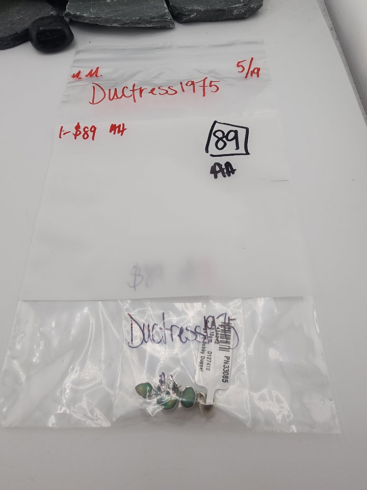 Ductress1975 - 5/19/26 - 1 925 Sterling Silver Items