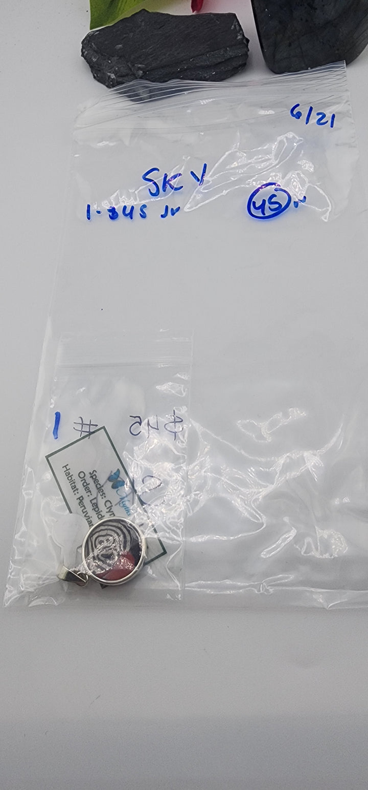 48HR - RESERVED FOR:  SKY- 6/21/2025 FL tiktok Live Show -1  Sterling Silver Item