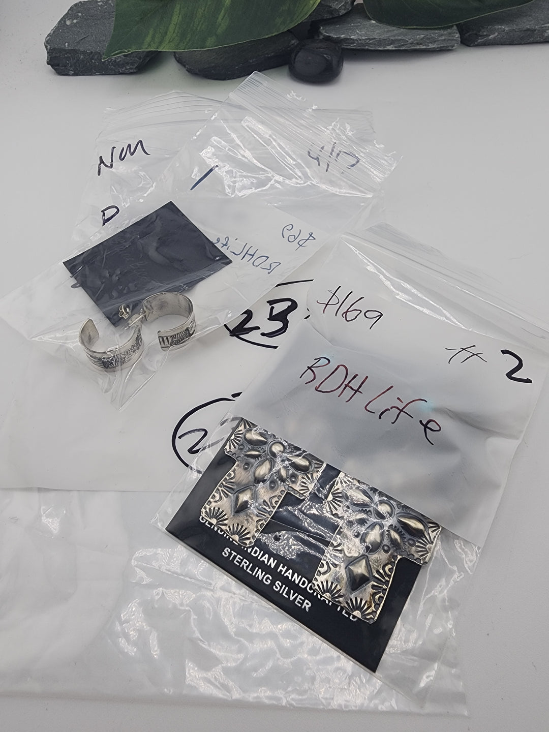 RDHLife (NM)- 4/17/26 PM -2 925 Sterling Silver Items