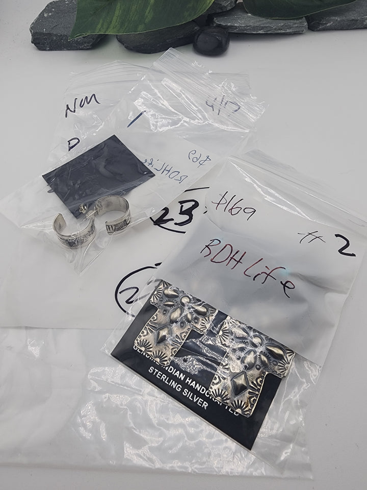 RDHLife (NM)- 4/17/26 PM -2 925 Sterling Silver Items