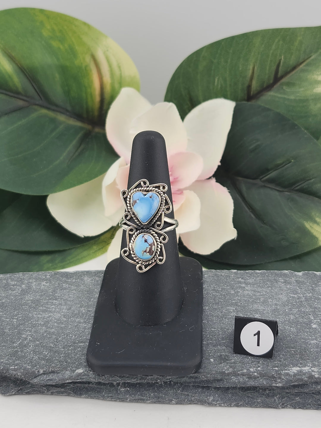 RESERVED FOR: Heather Talbot Winki - 1/24/2025 Show - 1 Sterling Silver Items