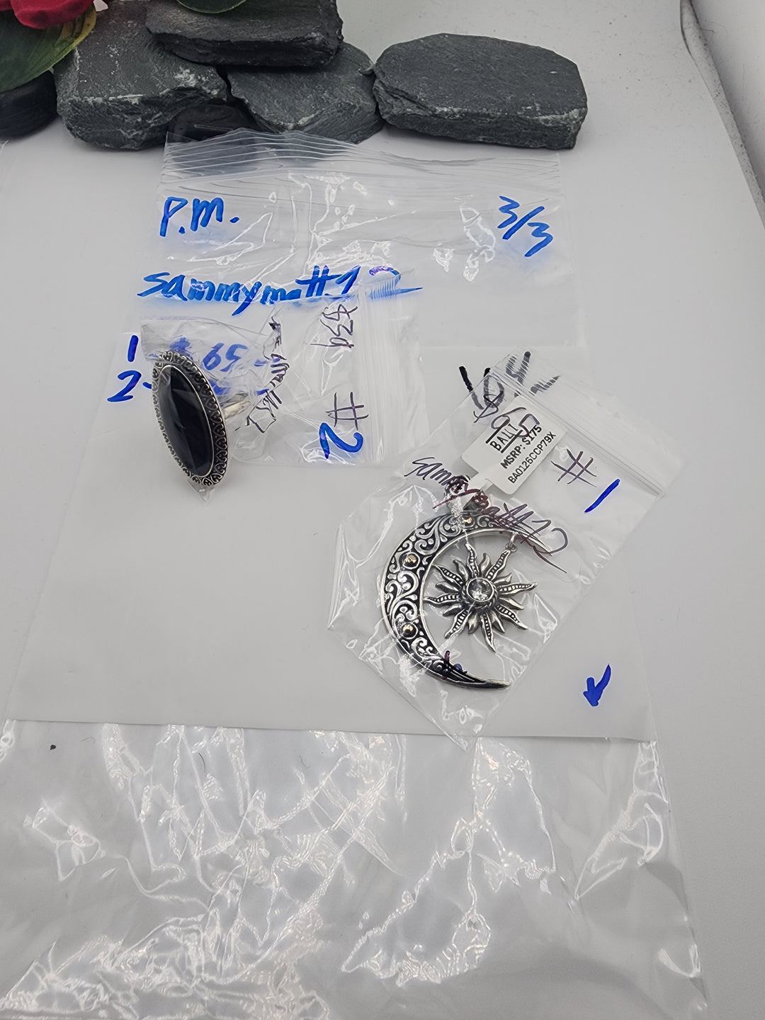 sammymatt12 - 3/3/26 - 2 925 Sterling Silver Items