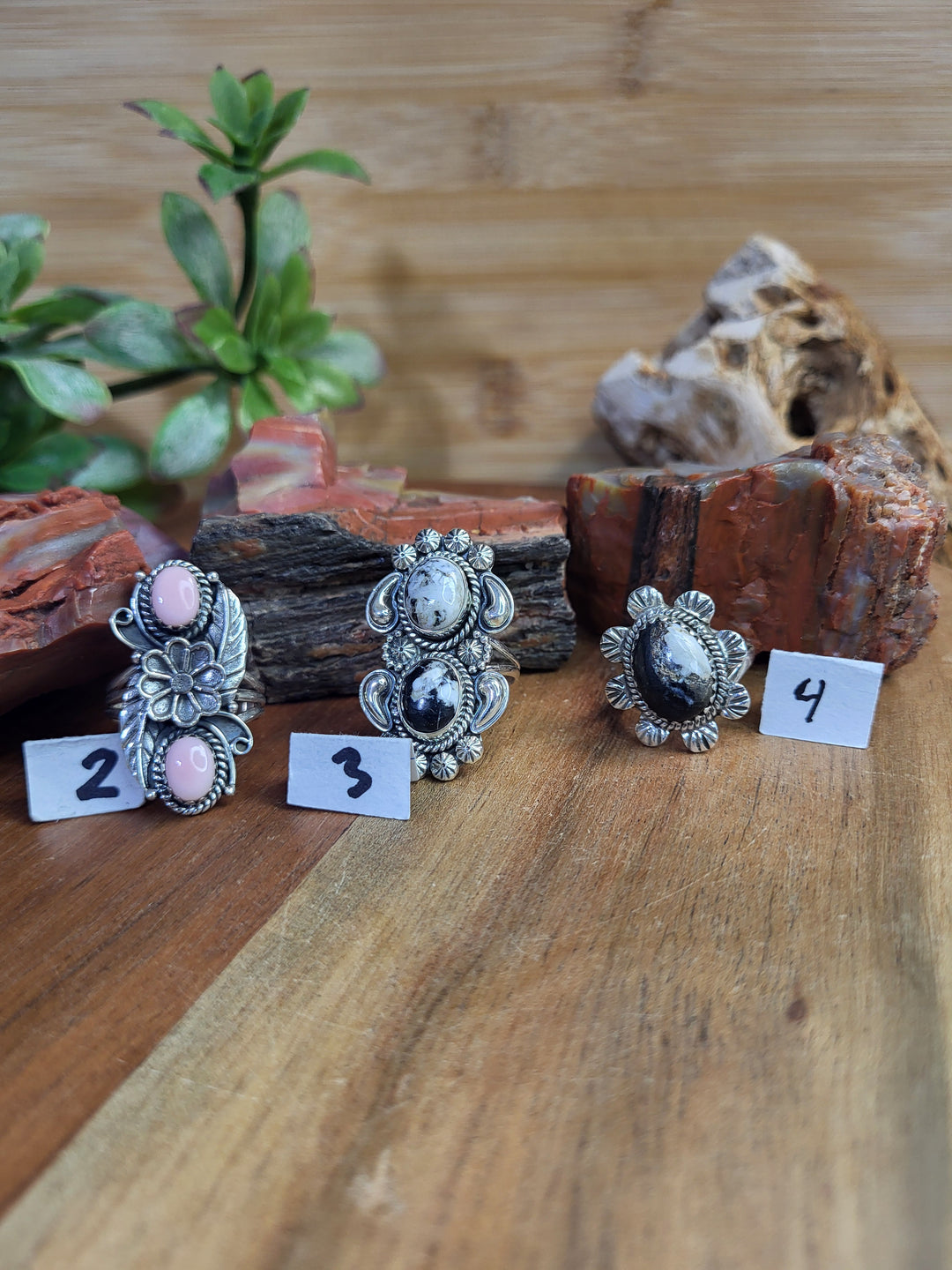 RESERVED FOR: Jen Bonham - 7/18/24- 2 Sterling Silver Items
