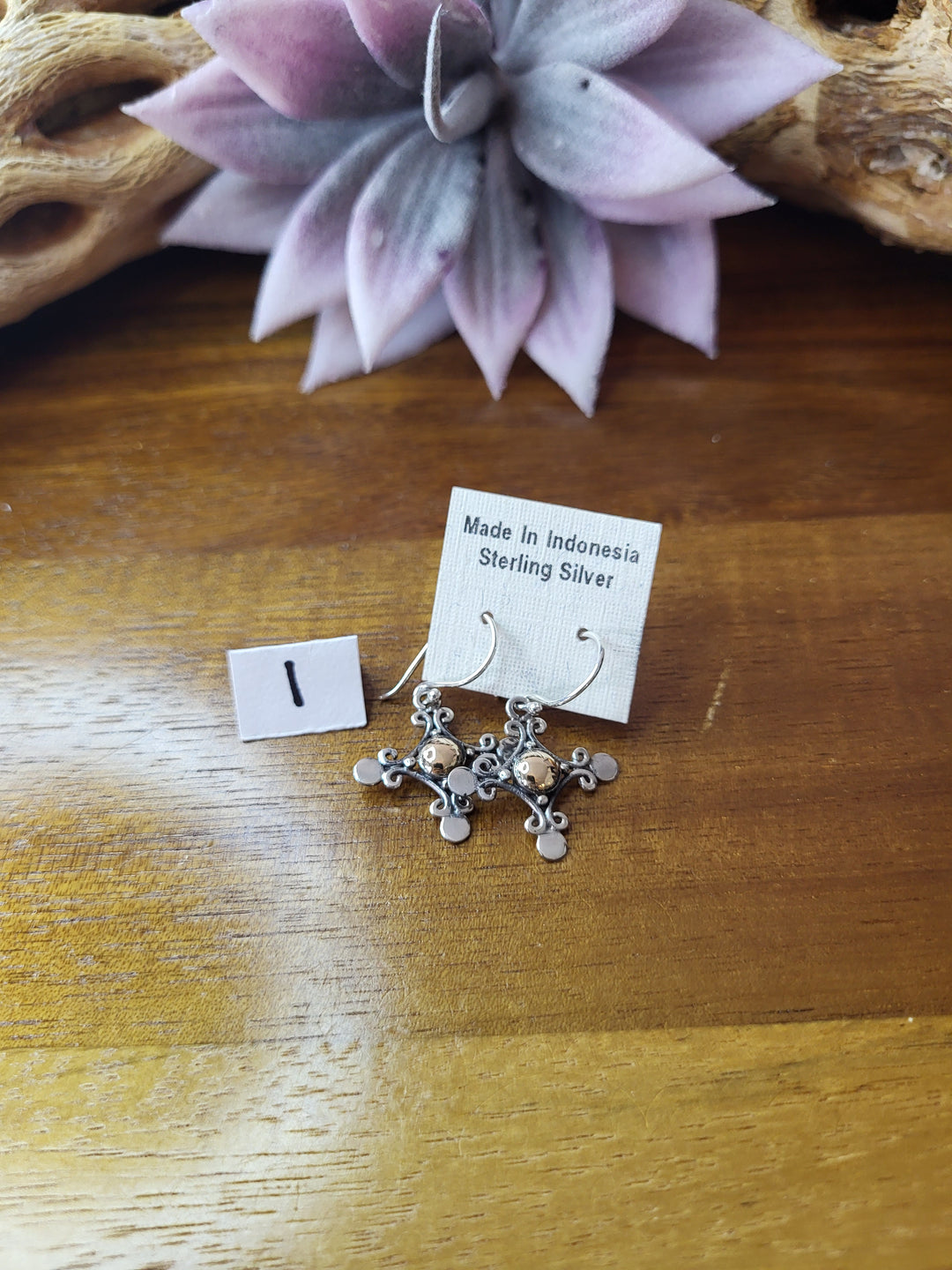 RESERVED FOR: Kina Lee 8/4/24- 1 Sterling Silver Items