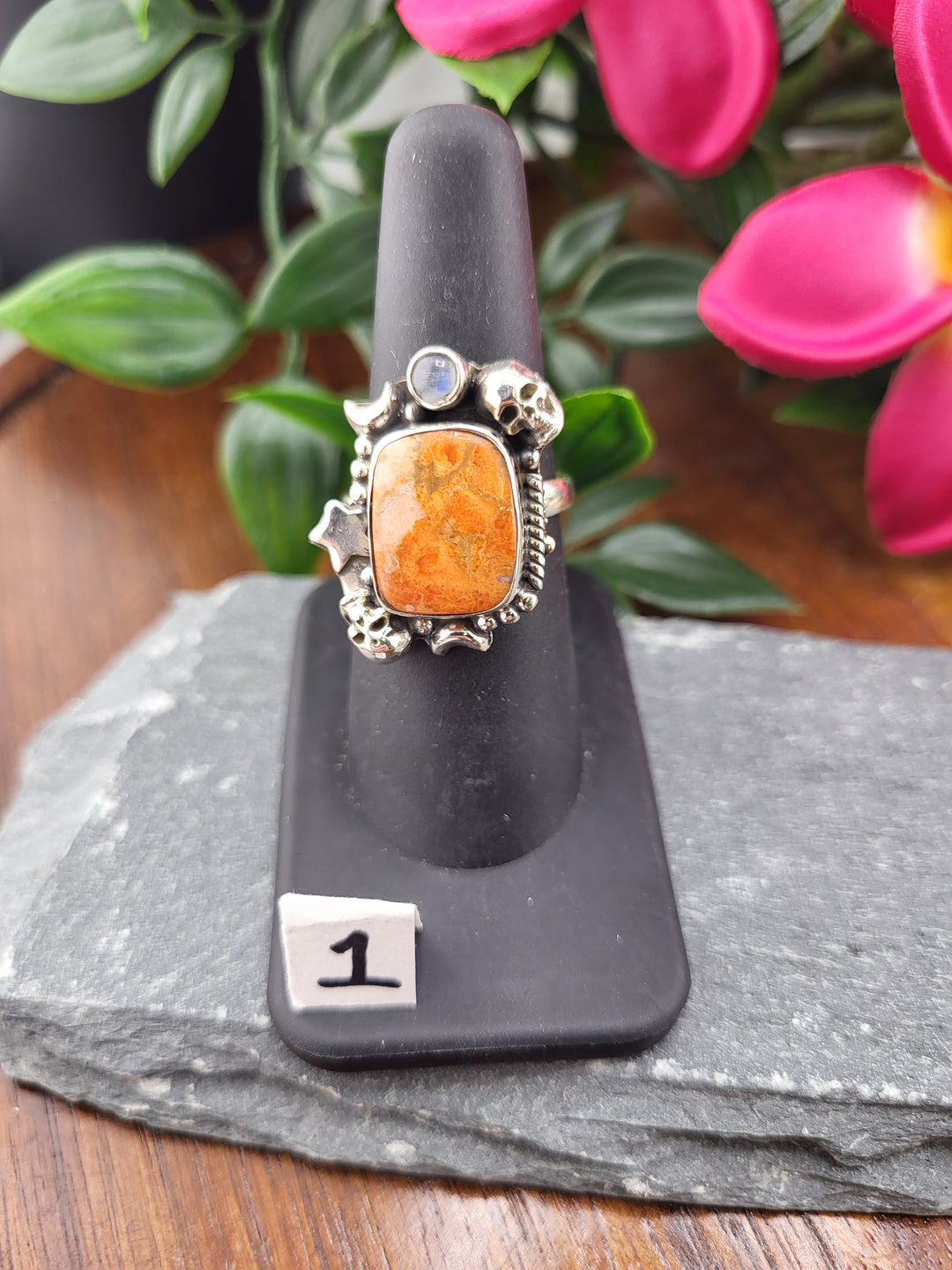 RESERVED FOR:  Kim Allen Dickey -10/20/2024 -  1 Sterling Silver Items