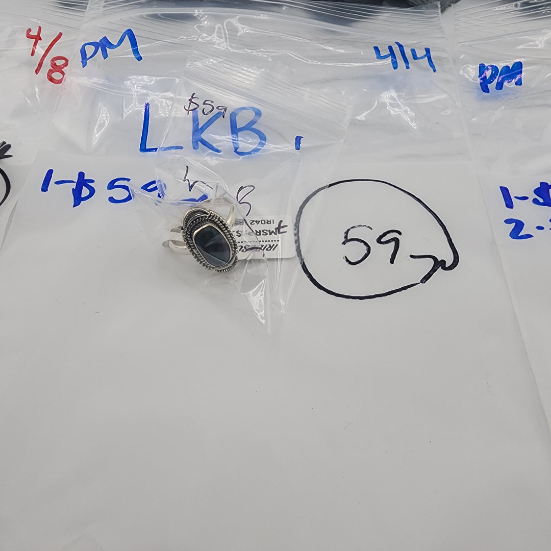 LKB - 4/4/26 - 1 925 Sterling Silver Items