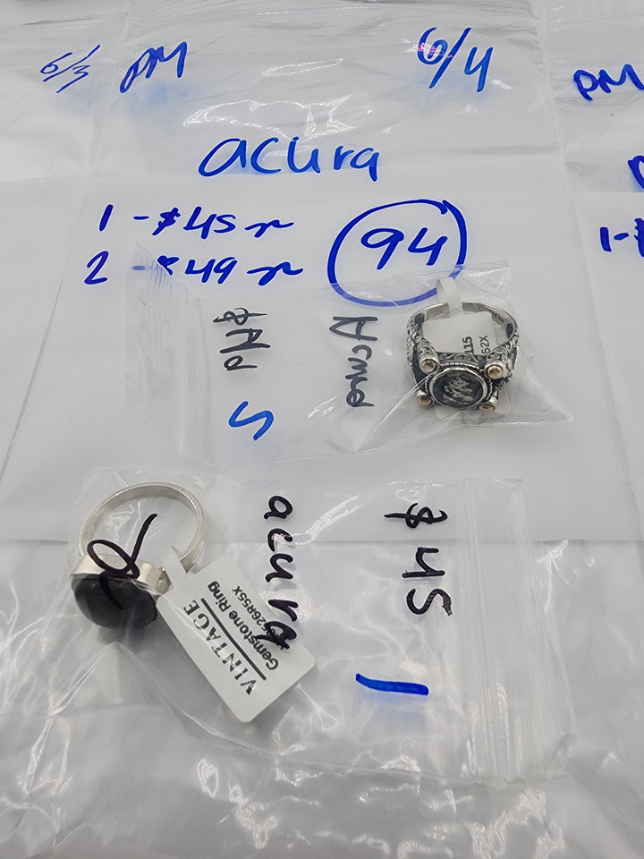 acura - 6/4/26 PM - 2 925 Sterling Silver