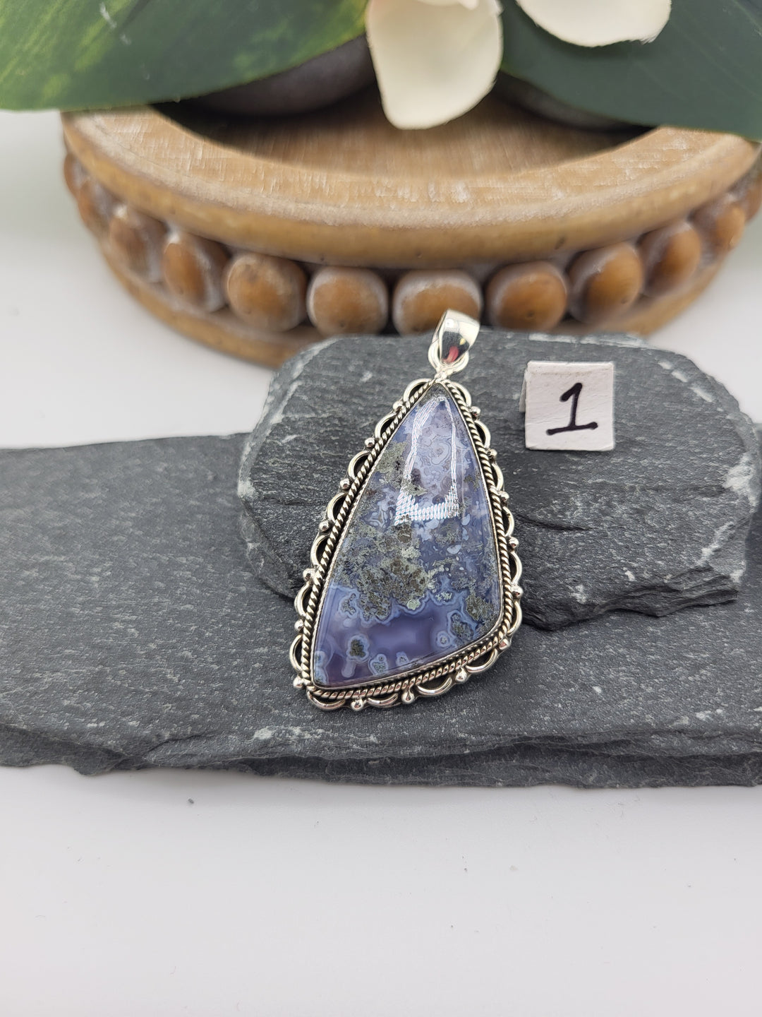 RESERVED FOR:   Mary J-12/08/2024 - 1 Sterling Silver Items