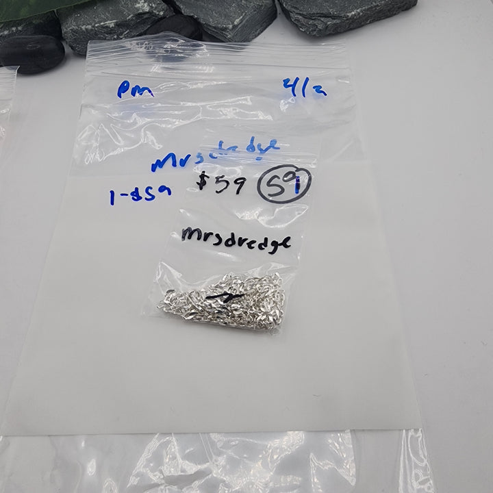 mrsdredge- 4/2/26 - 1 925 Sterling Silver Items