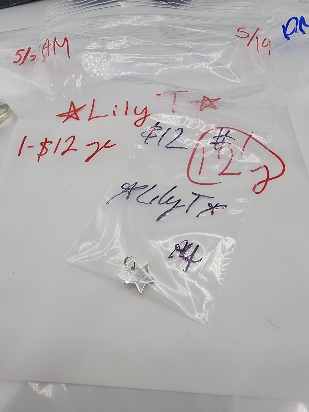 ⭐Lily T⭐- 5/19/26 - 1 925 Sterling Silver Items