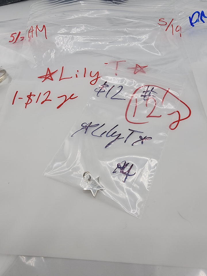 ⭐Lily T⭐- 5/19/26 - 1 925 Sterling Silver Items