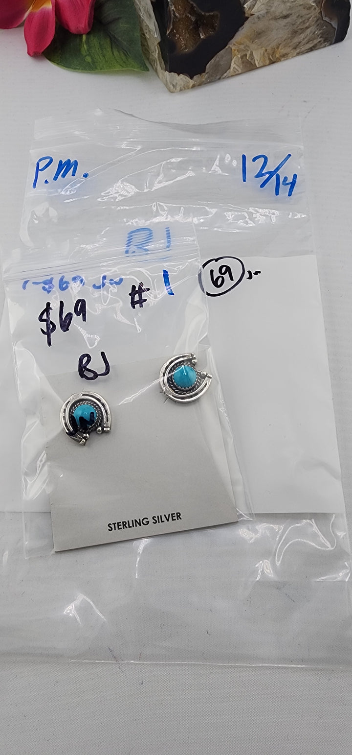 PM SHOW 48HR - RESERVED FOR:  BJ- 12/14/2025 tiktok Live Show - 1 Sterling Silver Items