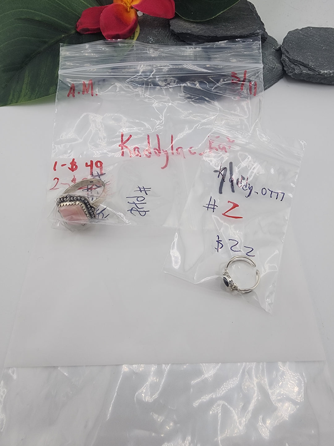 Kaddylac_Kat - 3.11.26 - 2 925 Sterling Silver Items