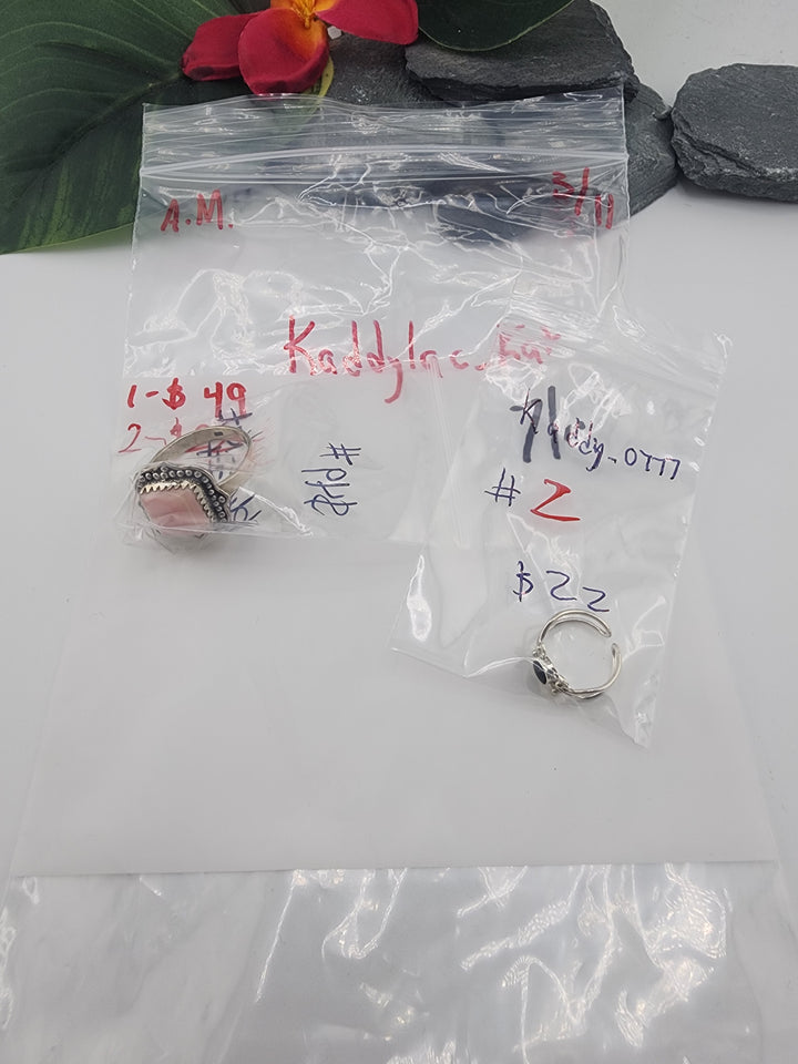 Kaddylac_Kat - 3.11.26 - 2 925 Sterling Silver Items