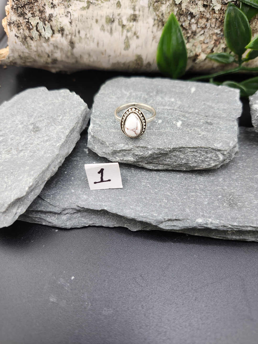 RESERVED FOR:  Toni Trichel Hall-11/03/2024 -1 Sterling Silver Items
