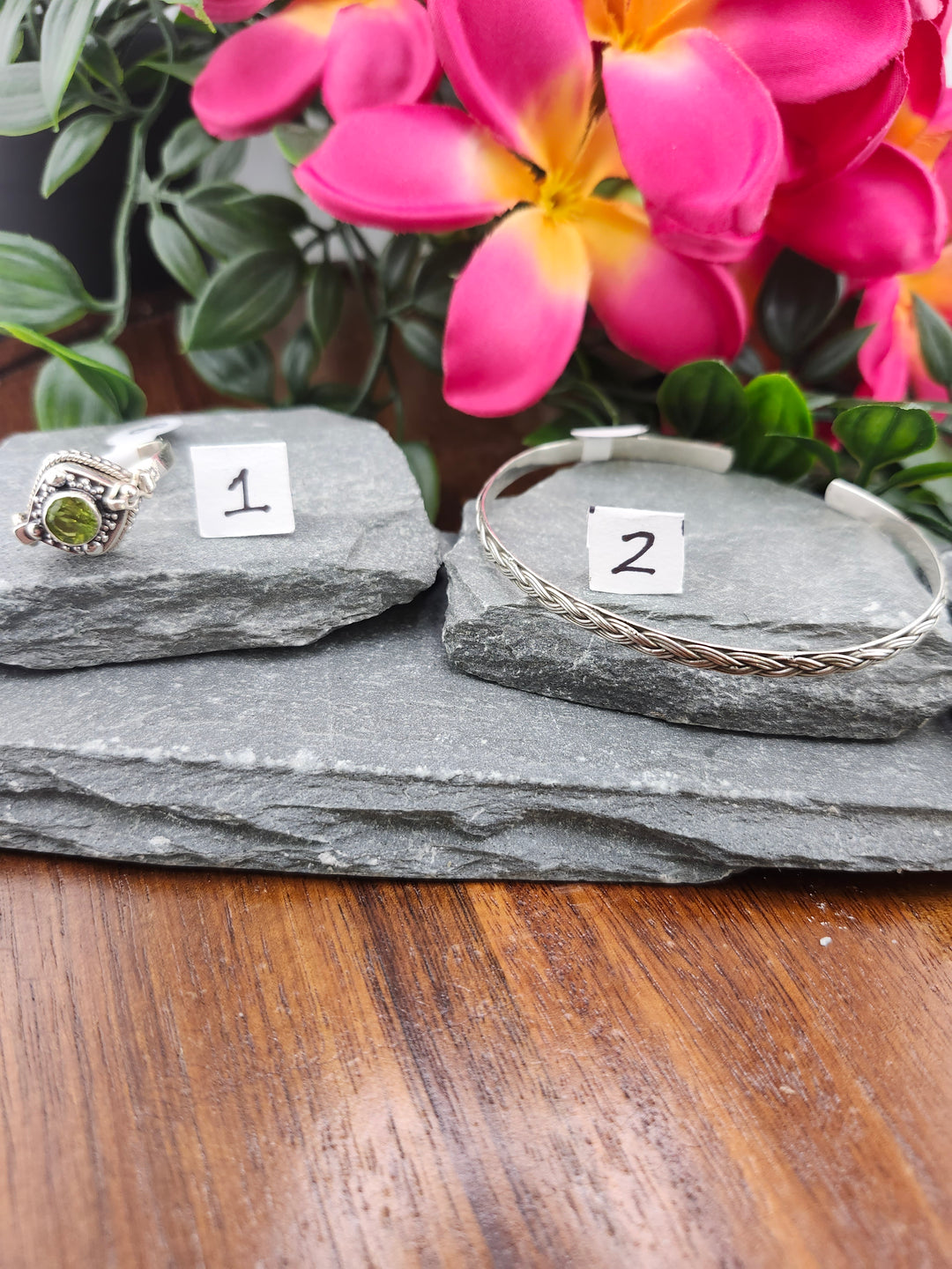RESERVED FOR:  kirsteygirl -10/25/2024 - 2 Sterling Silver Items