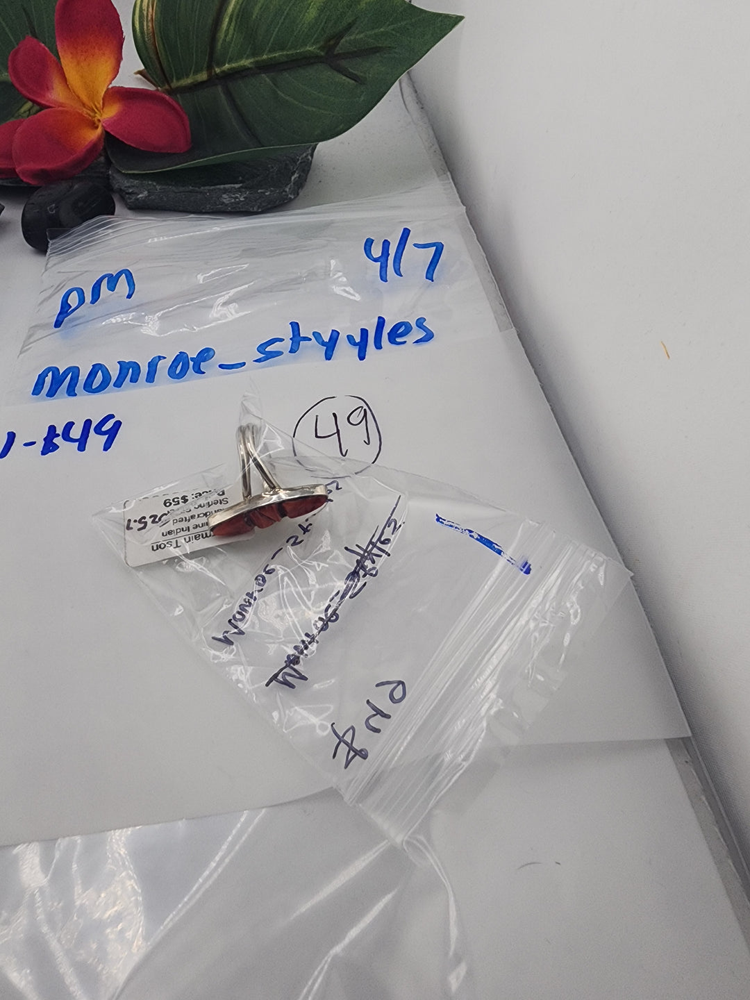 Monroe_styyles - 4/7/26 PM - 1 925 Sterling Silver Items