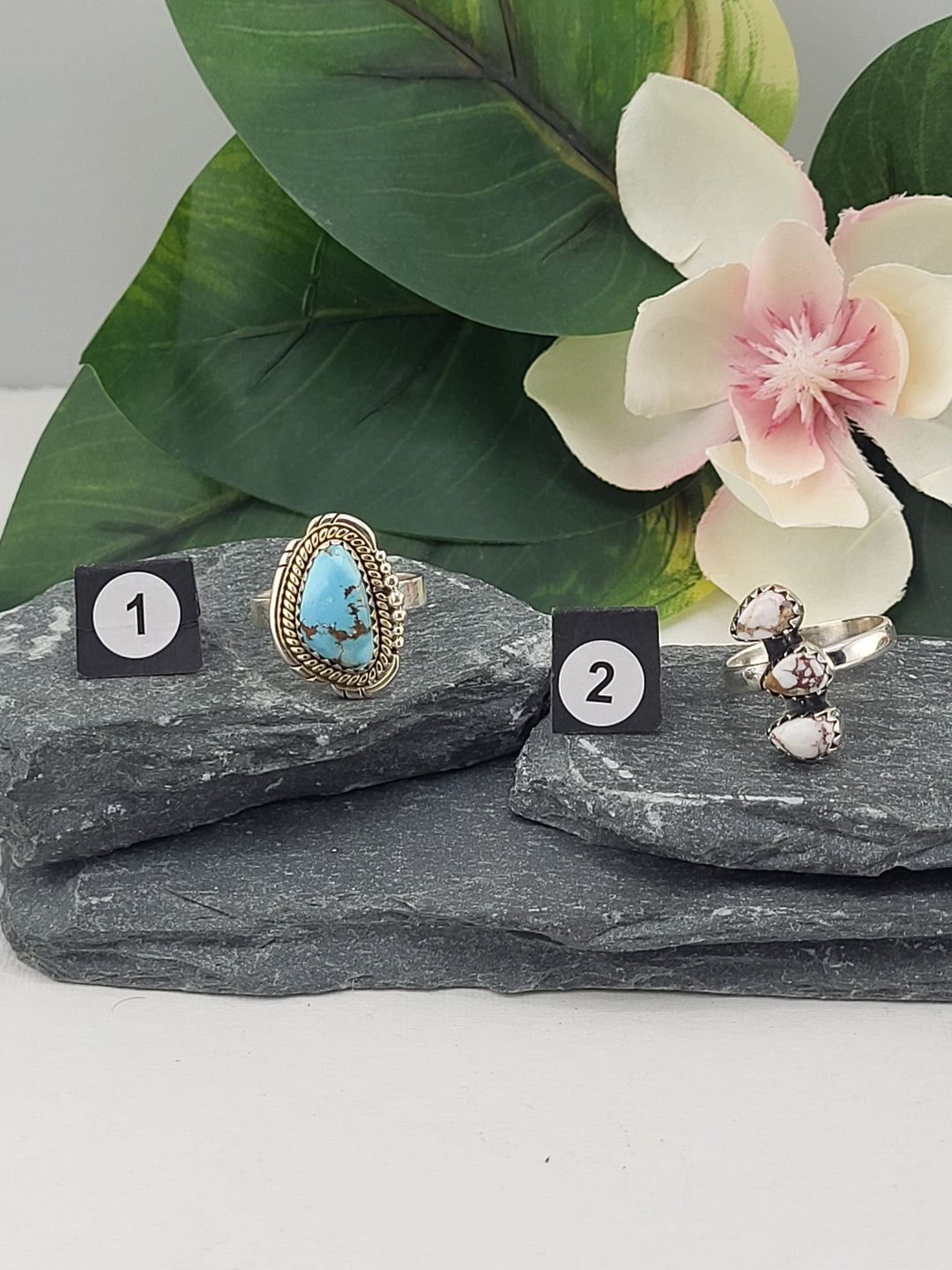 RESERVED FOR: neisy21 -12/28/2024 - 2 Sterling Silver Items