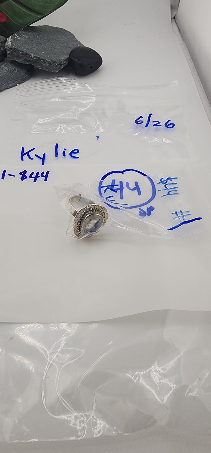 48HR - RESERVED FOR: Kylie - 6/26/2025 FL tiktok Live Show -  1 Sterling Silver Item
