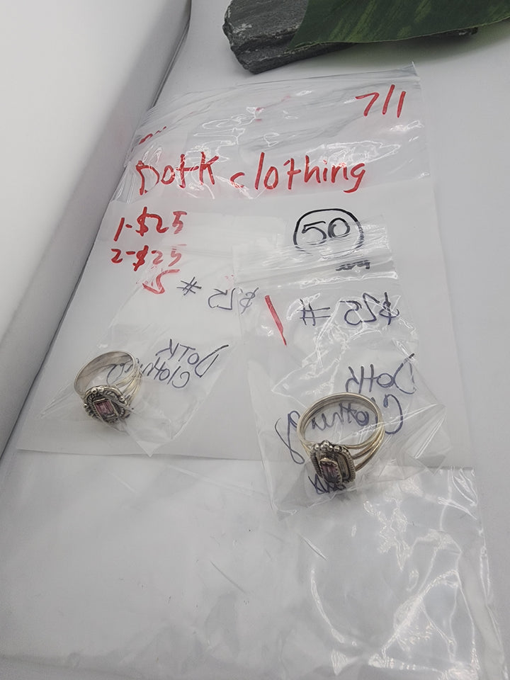 DOTK Clothing - 7/1/26 AM - 2 925 Sterling Silver