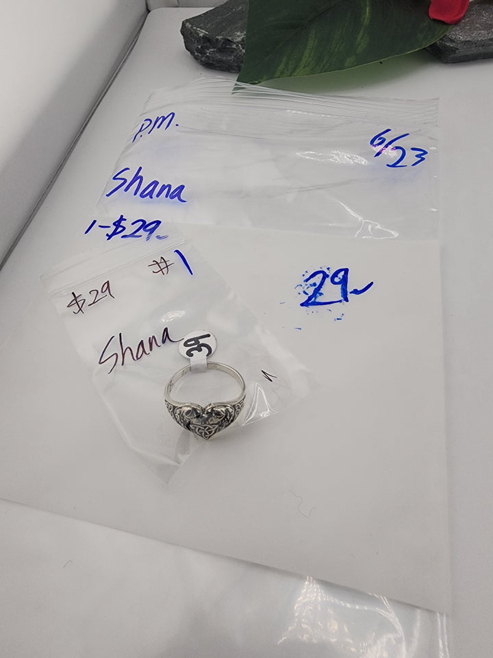 Shana - 6/23/26 PM - 1 925 Sterling Silver