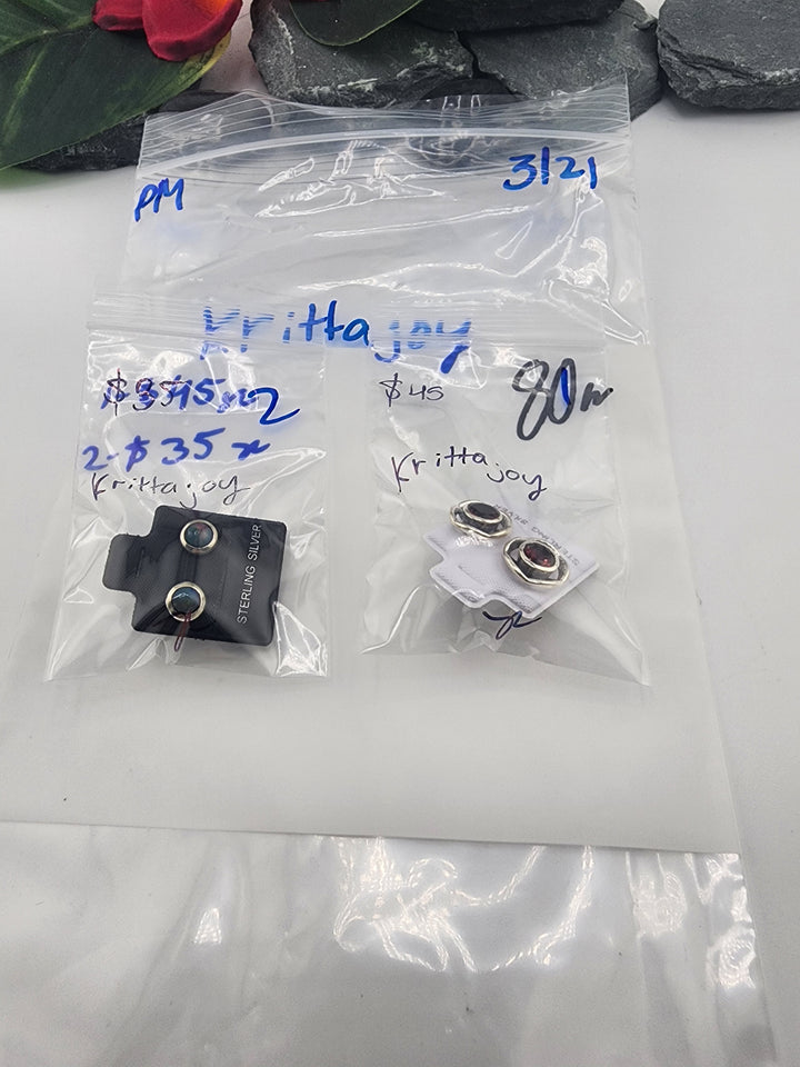 krittajoy - 3/21/26 - 2 925 Sterling Silver Items