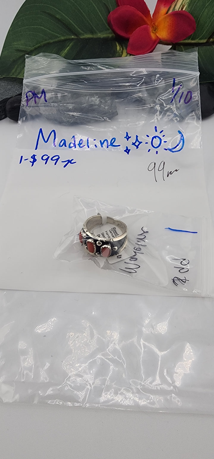 Custom sterling silver items - PM SHOW RESERVED FOR: Madeline✨️☀️🌙 - 1/10/2026 tiktok Live Show - 1 Sterling Silver Items